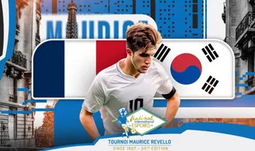 Link Live Streaming Prancis vs Korea Selatan di Toulon Cup 2024