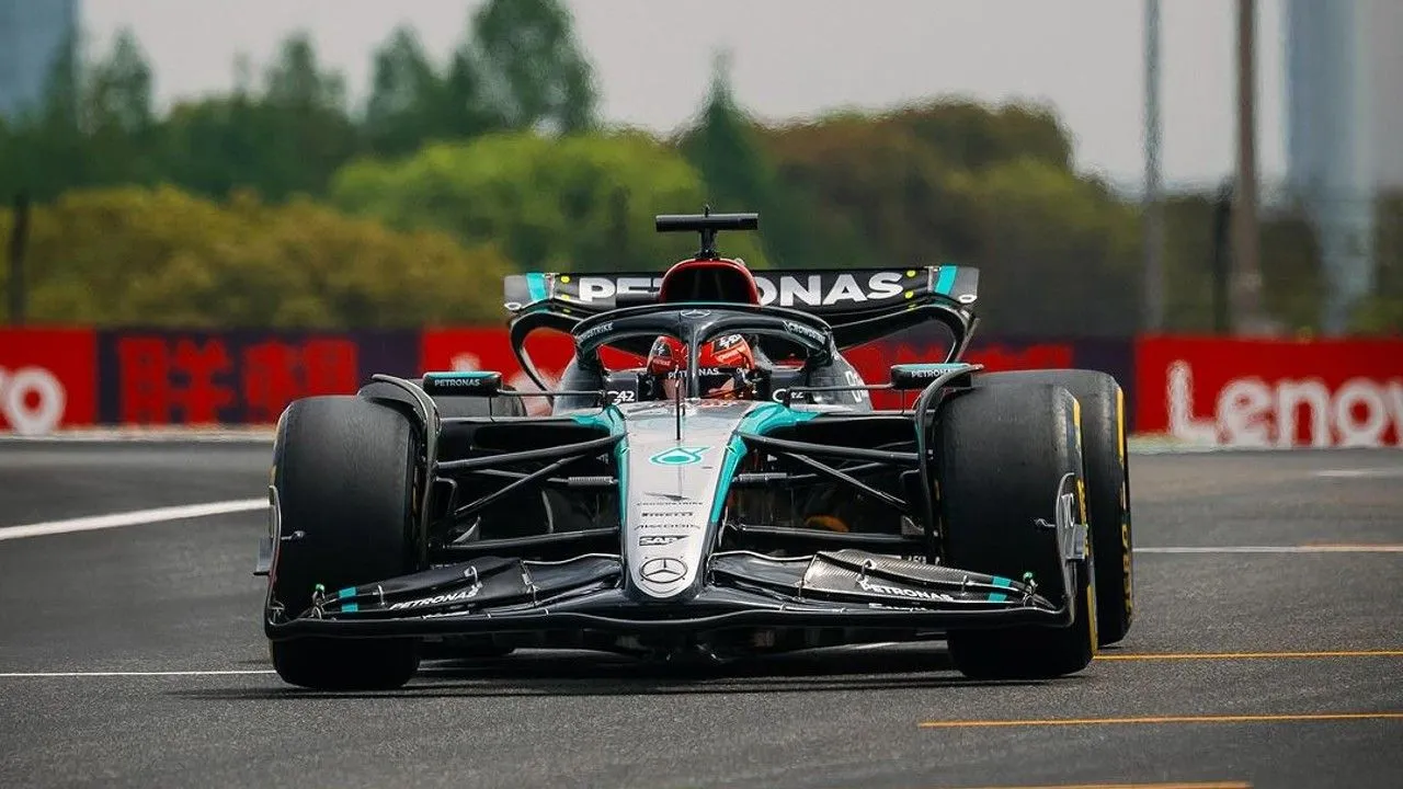 Hasil F1 GP Belgia 2024: Mercedes Berjaya, George Russell Juara!