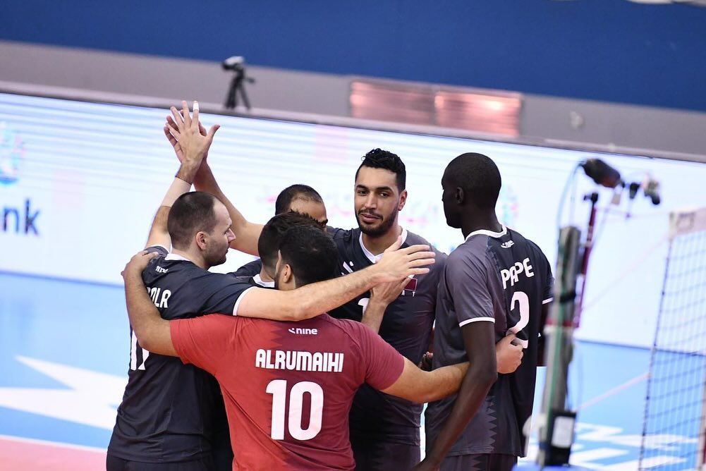 Qatar sukses menembus final AVC Challenge Cup 2024 usai mengalahkan Kazakhstan 3-1 di babak empat besar, Sabtu (8/6/2024) malam WIB.