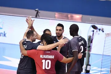 Hasil AVC Challenge Cup 2024: Kazakhstan Terpental, Qatar Tuju Final