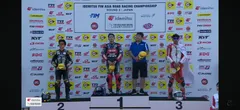 Race 1 SS600 ARRC 2024 Jepang - Race 1 SS600 ARRC 2024 Jepang