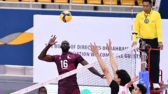 Tim voli putra Qatar/ Laman AVC Challenge - Tim voli putra Qatar/ Laman AVC Challenge