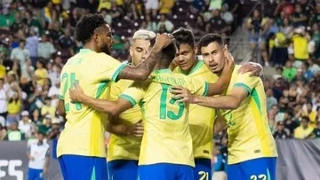 Link Live Streaming Copa America 2024: Paraguay vs Brasil, 08.00 WIB