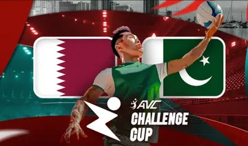 Link Live Streaming Final AVC Challenge Cup 2024: Qatar vs Pakistan