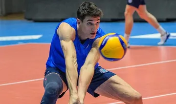 Profil Ramazan Mandiraci, Top Skor Turki di VNL 2024