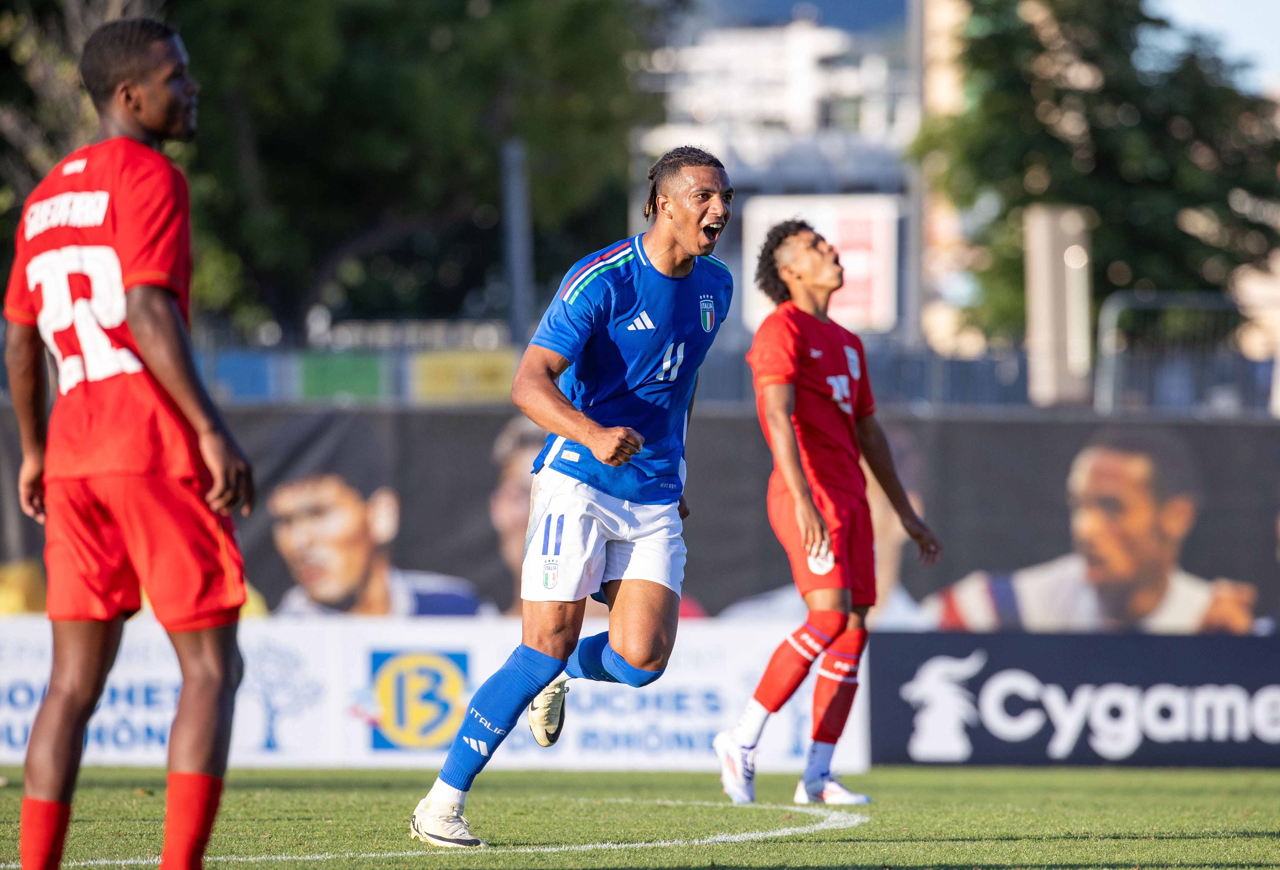 Italia vs Panama di lanjutan Grup B Toulon Cup 2024 menghasillkan laga penuh drama pada Senin (10/6/2024) malam WIB.