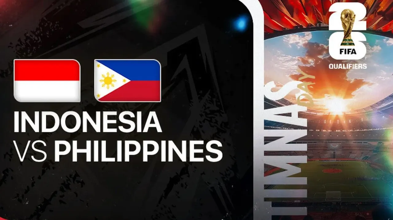 Head to Head Indonesia vs Filipina: Timnas Pernah Dibantai 4-0