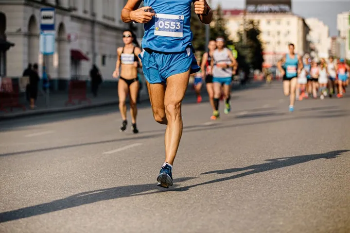 Apa Saja Teknik Lari Marathon Agar Bisa Sampai Finish?