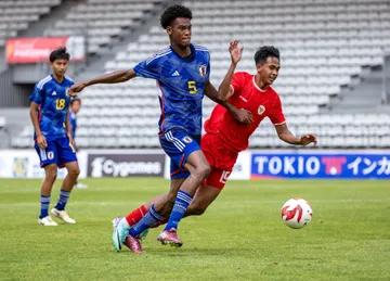 Link Live Streaming Toulon Cup 2024: Indonesia vs Korea Selatan