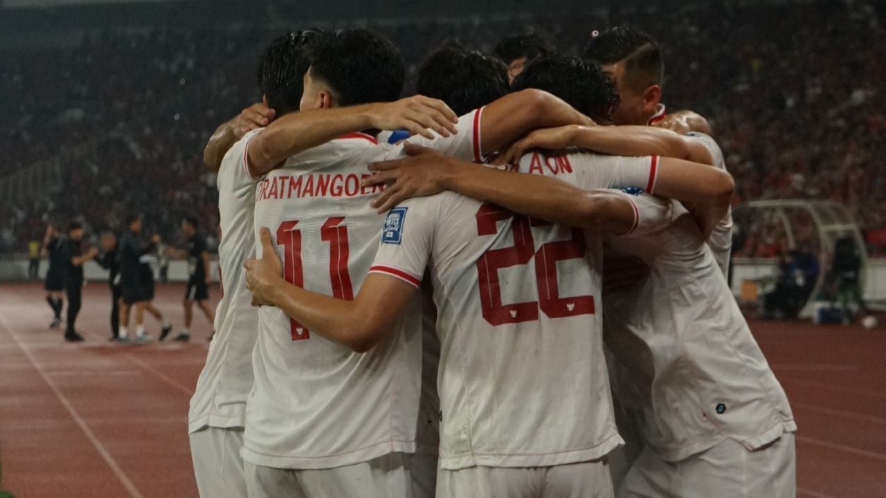 Timnas Indonesia sepertinya memang belum mendapatkan respek dari rival-rival mereka di Kualifikasi Piala Dunia 2026 zona Asia termasuk China.