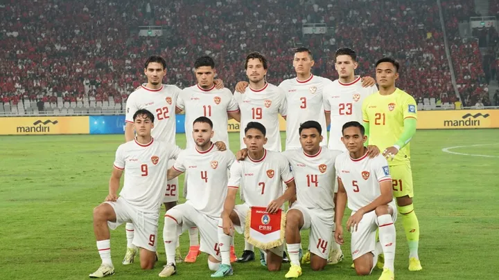 Media Italia: Indonesia Cuma Pelengkap di Kualifikasi Piala Dunia 2026
