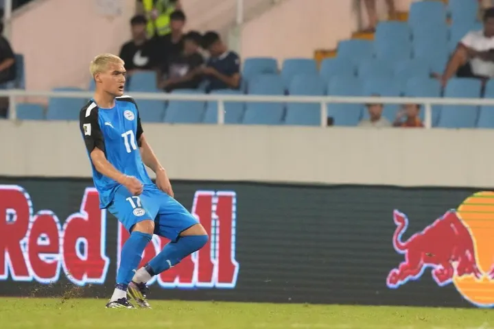 Banjir doa dan simpati datang untuk Adrian Ugelvik pasca laga Kualifikasi Piala Dunia 2026 antara timnas Indonesia vs Filipina pada Selasa (11/6/2024) malam WIB.