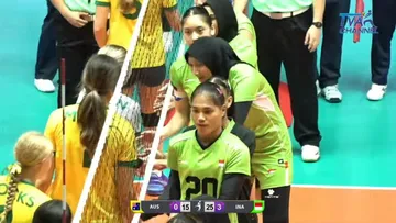 Link Live Streaming Princess Cup 2024: Indonesia vs Malaysia