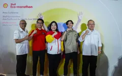 Shell Eco Marathon 2024 A Dok SHELL INDONESIA - Shell Eco Marathon 2024 A Dok SHELL INDONESIA