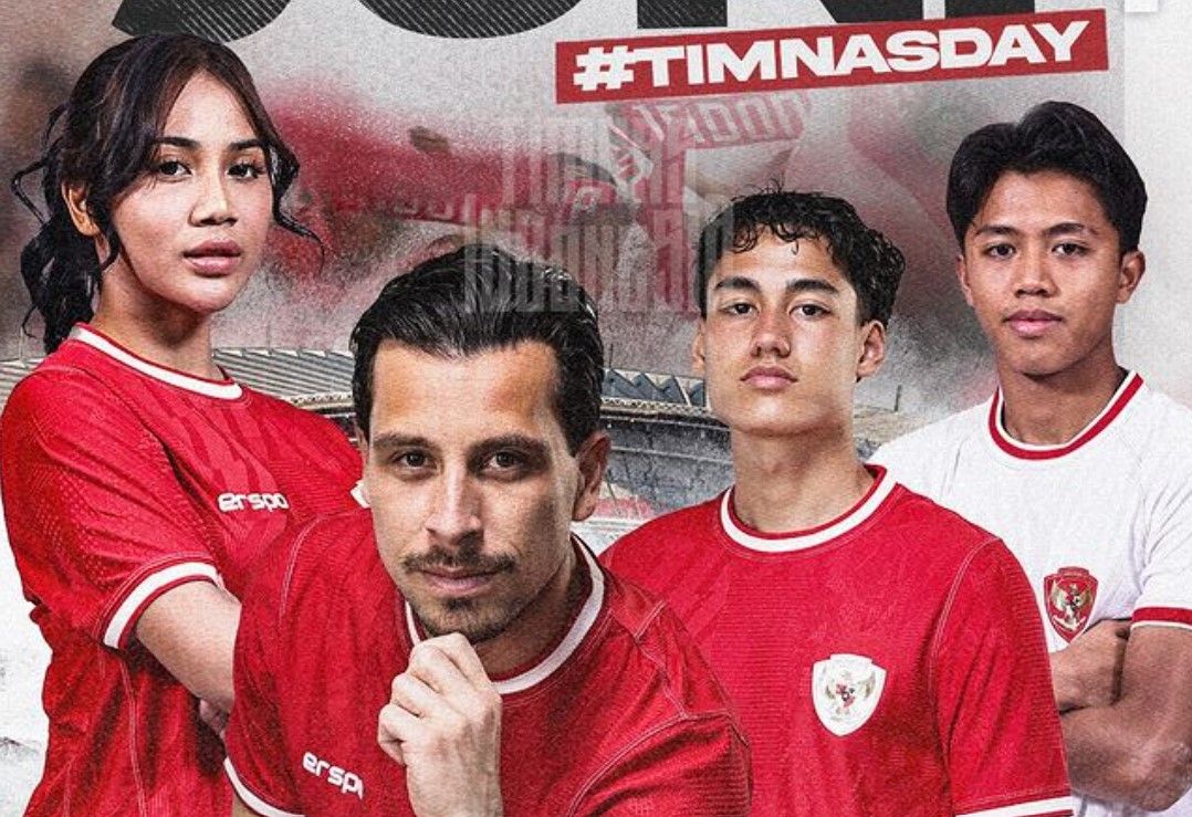 Timnas Indonesia putri menghadapi Bahrain pada laga uji coba, Selasa (11/6/2024) malam WIB.