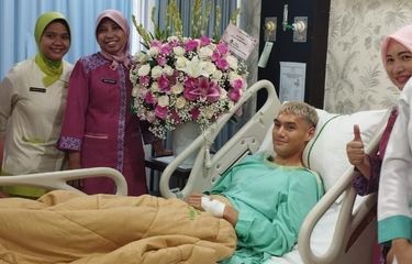 Adrian Ugelvik Berterima Kasih pada Fans Indonesia