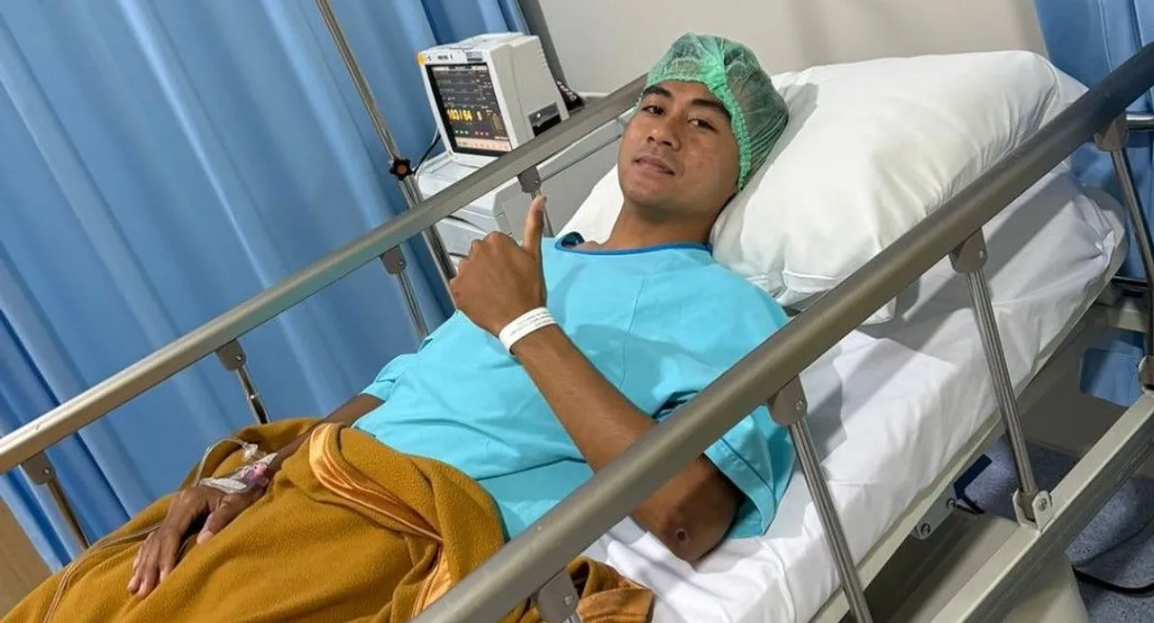 Muhammad Faerozi Toreqottullah, Naik Meja Operasi usai Crash di ARRC Jepang 2024
