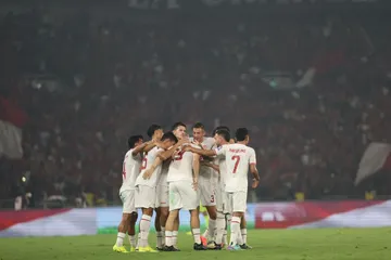 Jadwal Timnas Indonesia di Putaran Tiga Kualifikasi Piala Dunia 2026