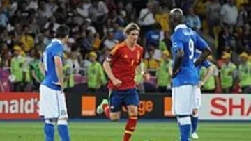 Rekor Spanyol yang Sulit Dipecahkan di Piala Eropa