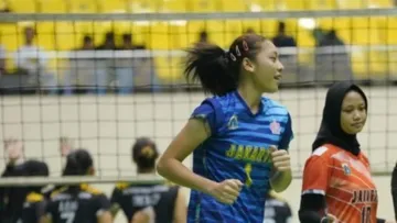 Profil Venisa Dwi Pevoli Indonesia Peraih Runner Up di Princess Cup