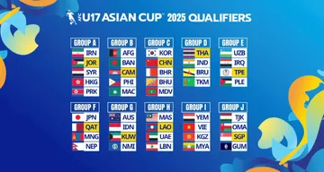 Hasil Undian Kualifikasi Piala Asia U-17 2025: Indonesia di Grup Mana?