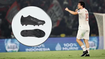 Alasan Thom Haye Selalu Pakai Sepatu Hitam, Jimat Saat di Lapangan?