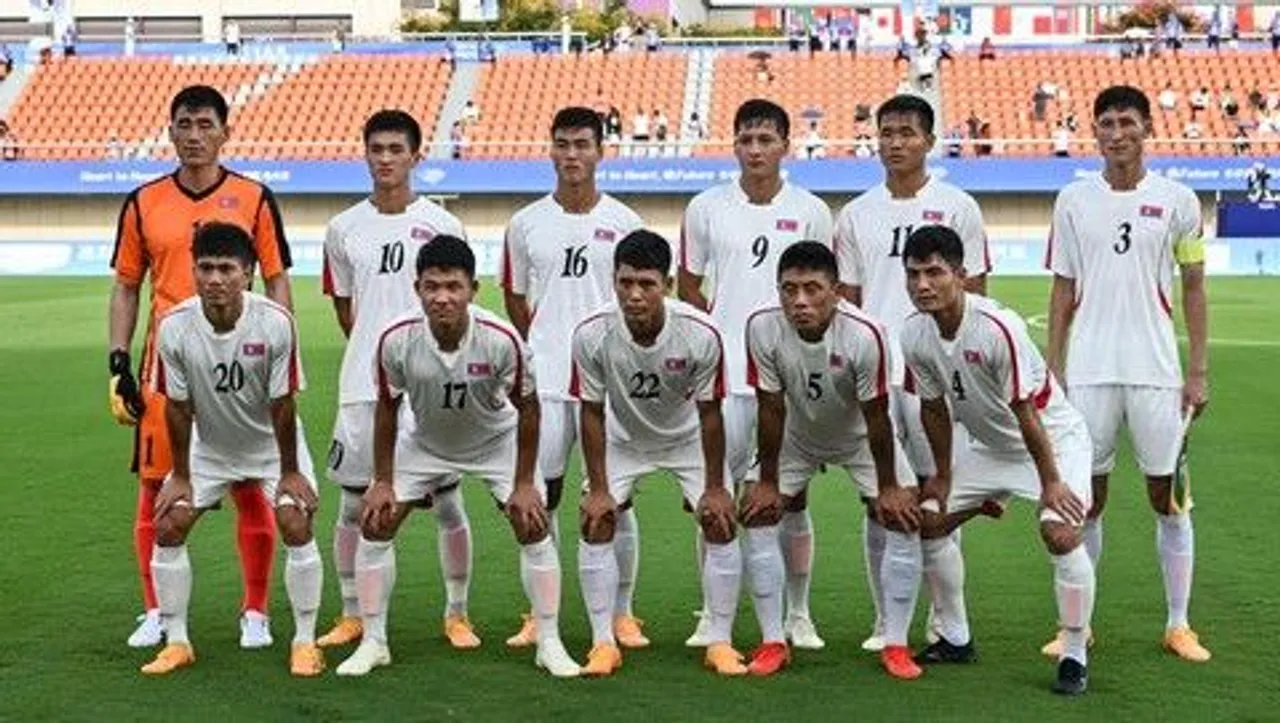 Profil Korea Utara, Tim yang Satu Pot dengan Indonesia