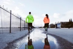 Manfaat Lari: Fisik Sehat, Otak Cerdas, dan Jadi Awet Muda