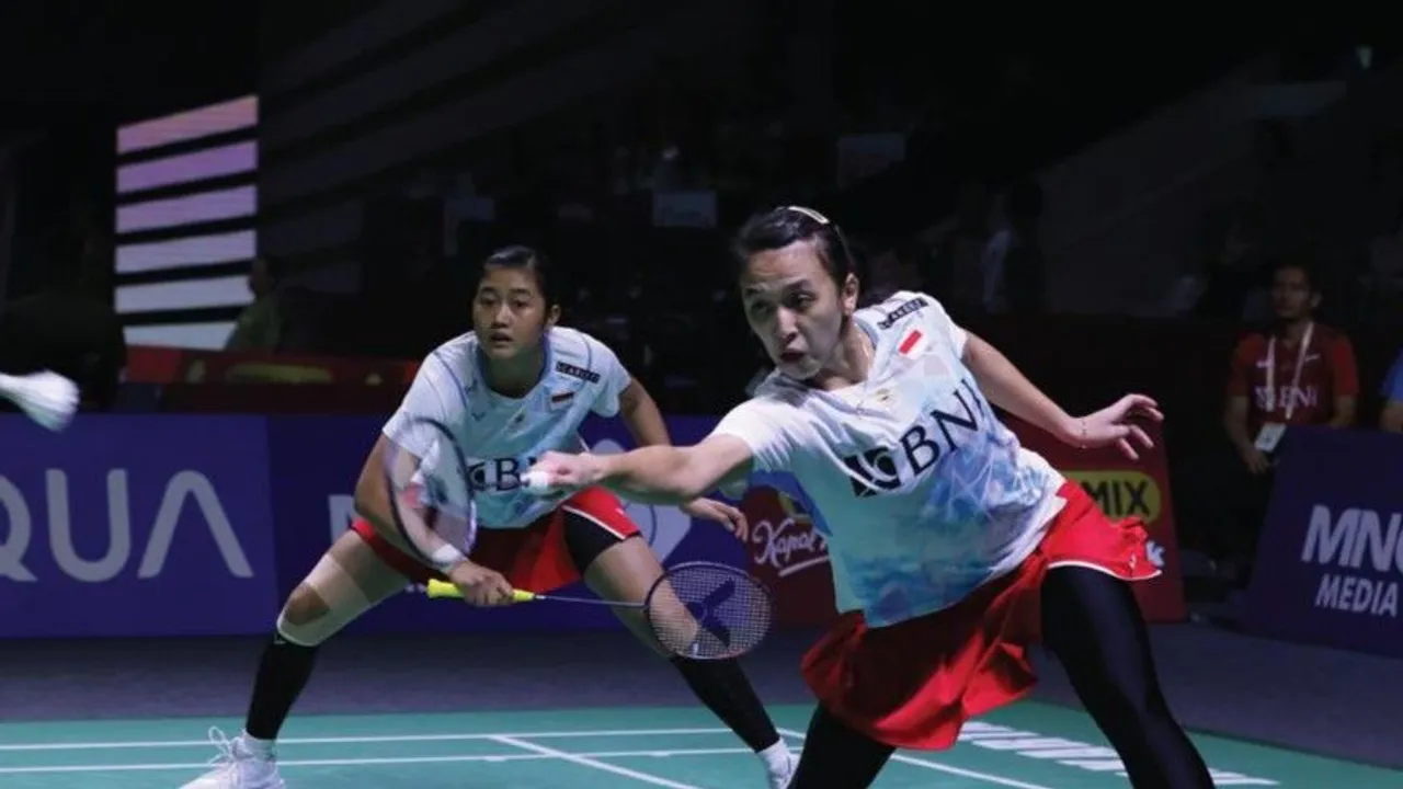 Jadwal Perempat Final Hong Kong Open 2024: Jalan Terjal Ana/Tiwi