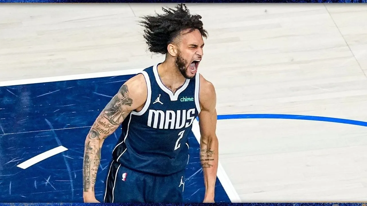 Dallas Mavericks menang di gim keempat final NBA 2024