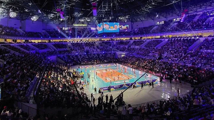 Alasan Dijadikannya Indonesia Arena Sebagai Venue Final Proliga 2024