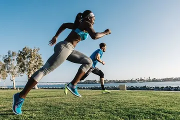 Apakah Olahraga Lari dan Jogging Bisa Menambah Tinggi Badan?