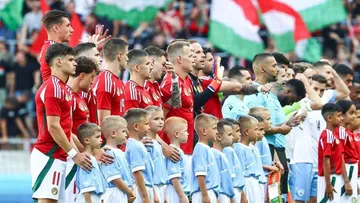 Link Live Streaming Piala Eropa 2024: Hungaria vs Swiss, 20.00 WIB