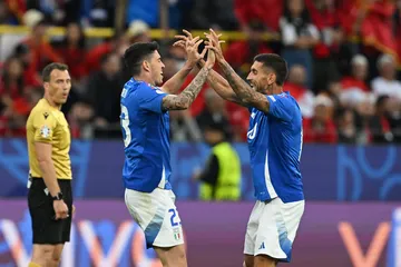 Statistik Piala Eropa 2024 Italia vs Albania: 3 Poin Vital Gli Azzurri