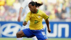 Ronaldinho.jpg - Ronaldinho legenda Timnas Brasil/Sumber IG @ronaldinho