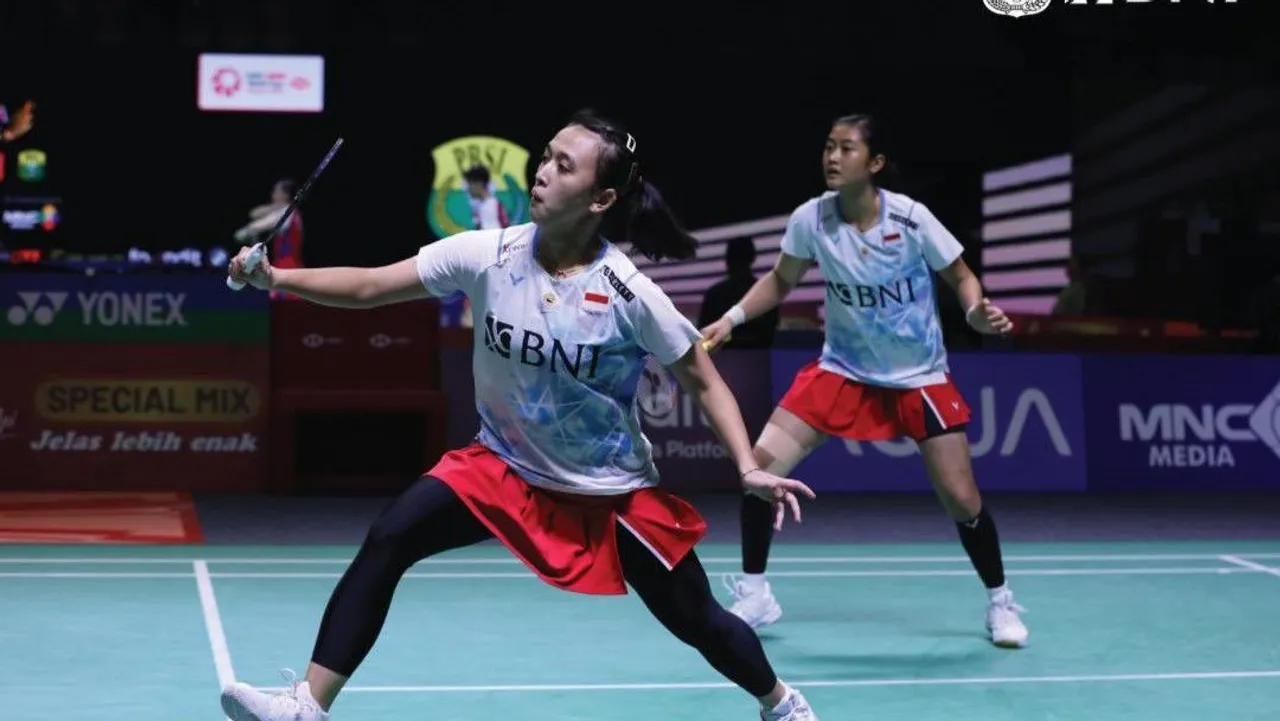 Jadwal Final Taipei Open 2024: 3 Wakil Indonesia Siap Juara!