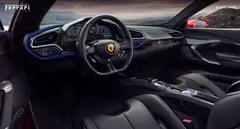 GPS Ponsel Jauh Lebih Baik, Ferrari Hapus Fitur Navigasi