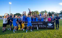 ukraina juara toulon cup 2024 (@tournoimrevello).jpg - Berikut adalah rekap hasil final dan playoff Toulon Cup 2024 yang digelar pada Minggu (16/6/2024) malam hingga Senin (17/6/2024) dini hari WIB.