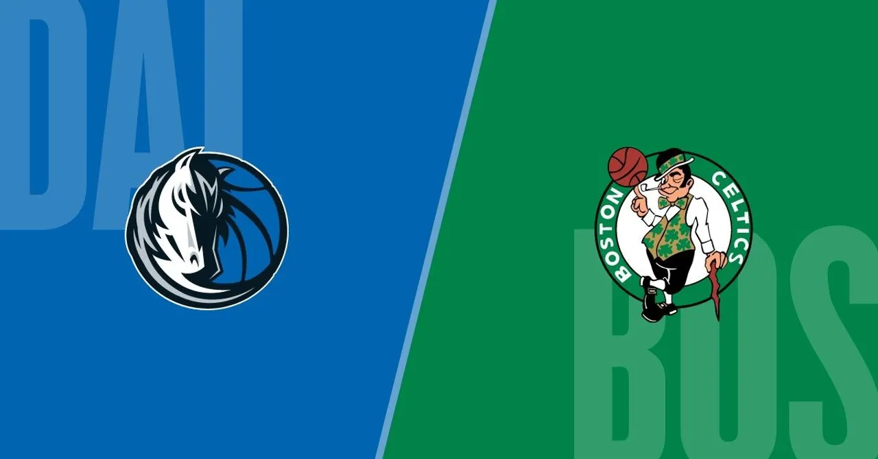 Link Live Streaming Final NBA 2024: Boston Celtics vs Dallas Mavericks