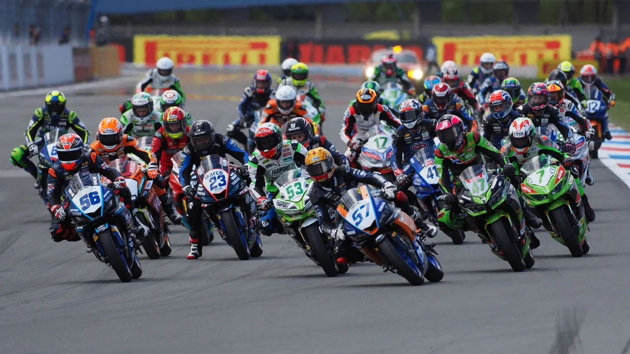 Jadwal WSBK 2025 Diumumkan, Tanpa Asia dan Amerika