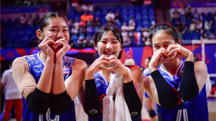Daftar Tim Putri yang Lolos Perempat Final VNL 2024: Ada Thailand