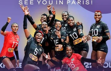Penyebab Kenya Lolos Olimpiade Walau Tim Afrika Tak Pernah Main di VNL