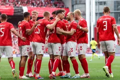Update Kondisi Christian Eriksen yang Kolaps saat Laga Denma