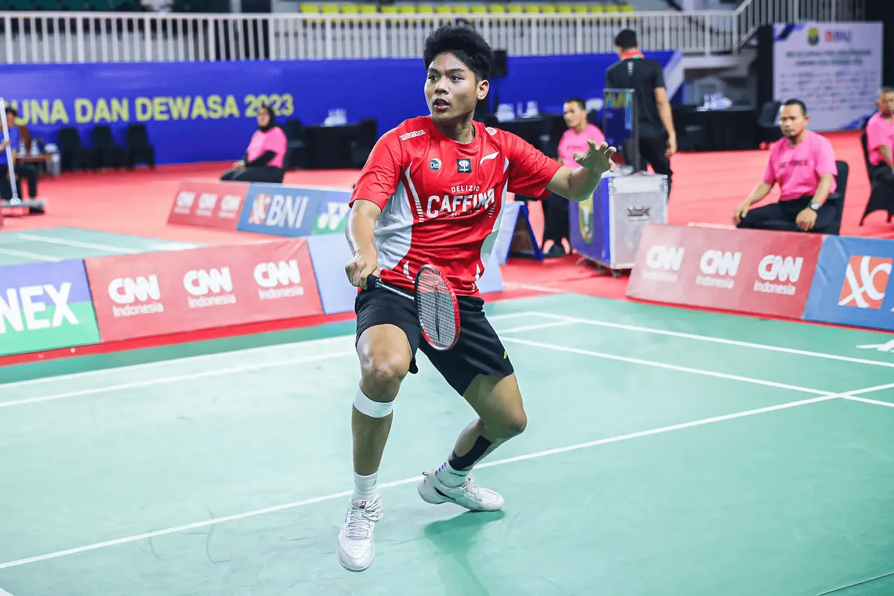 Harga Tiket Badminton Asia Junior Championships 2024 di Yogyakarta