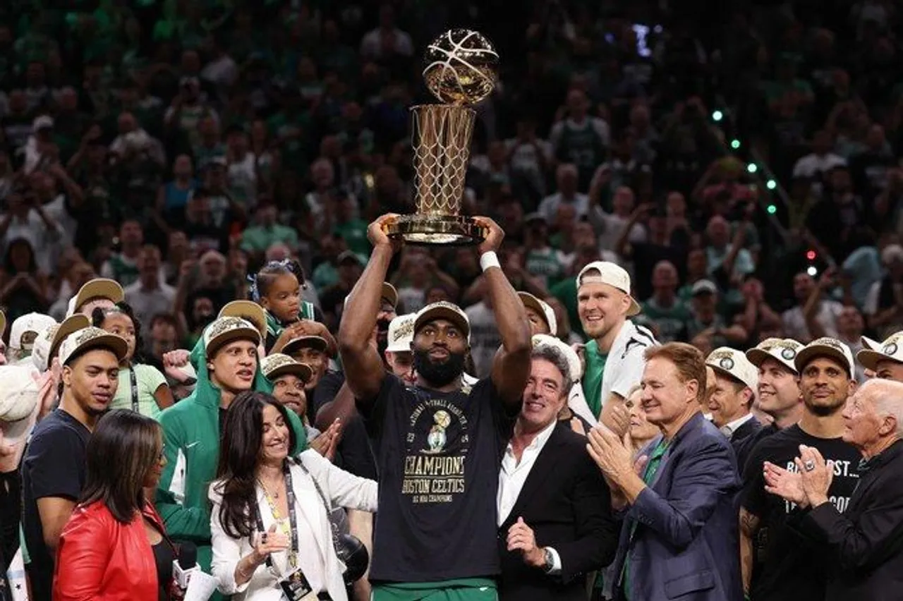 Daftar Juara NBA dari Masa ke Masa: Boston Celtics Paling Sukses