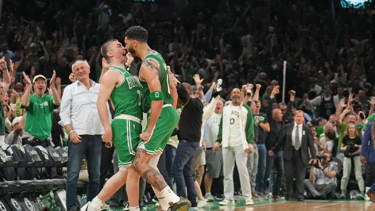 Hasil Final NBA: Boston Celtics Raih Gelar Juara ke-18