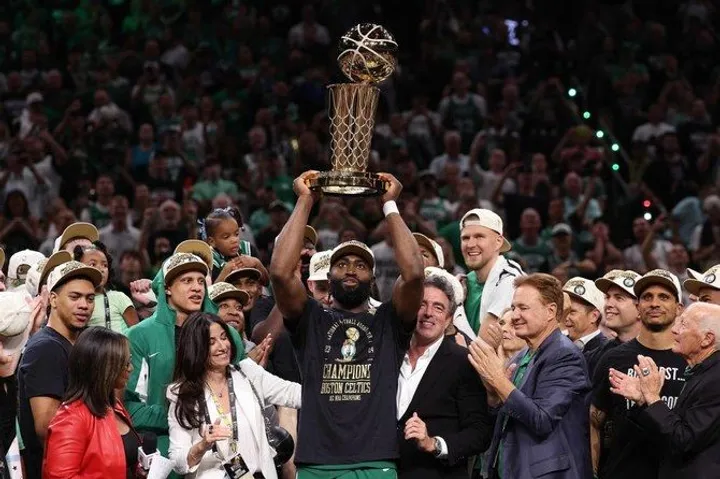 Boston Celtics Juara NBA 2024