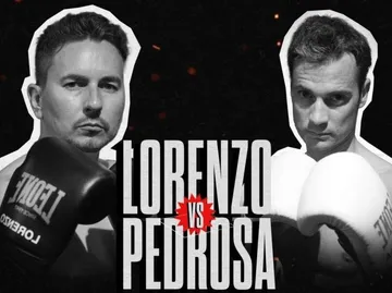 Netizen Ngamuk Kena Prank Duel Tinju Jorge Lorenzo vs Dani Pedrosa