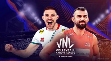 Link Live Streaming VNL 2024 Putra: Bulgaria vs Turki Pukul 21.30 WIB