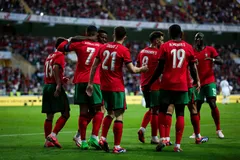 portugal 2 (@selecaoportugal).jpg - Berikut adalah link live streaming laga Grup F Piala Eropa 2024 antara Portugal vs Republik Ceko yang digelar pada Rabu (19/6/2024) pukul 02.00 WIB.